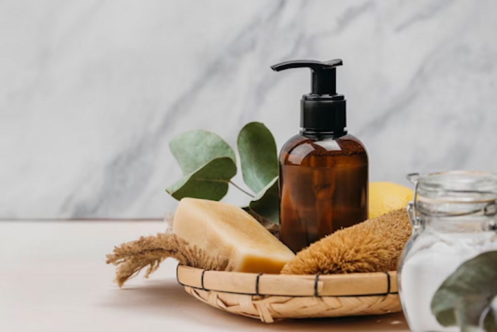 5 Benefits Of Shower Oil - Sadhev