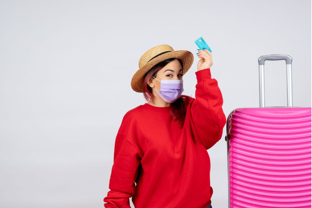 healthy skin during travel