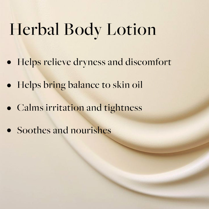 Herbal Body Lotion