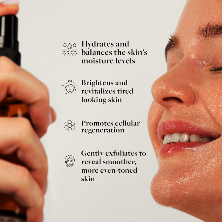 Ayurvedic Radiance Toner