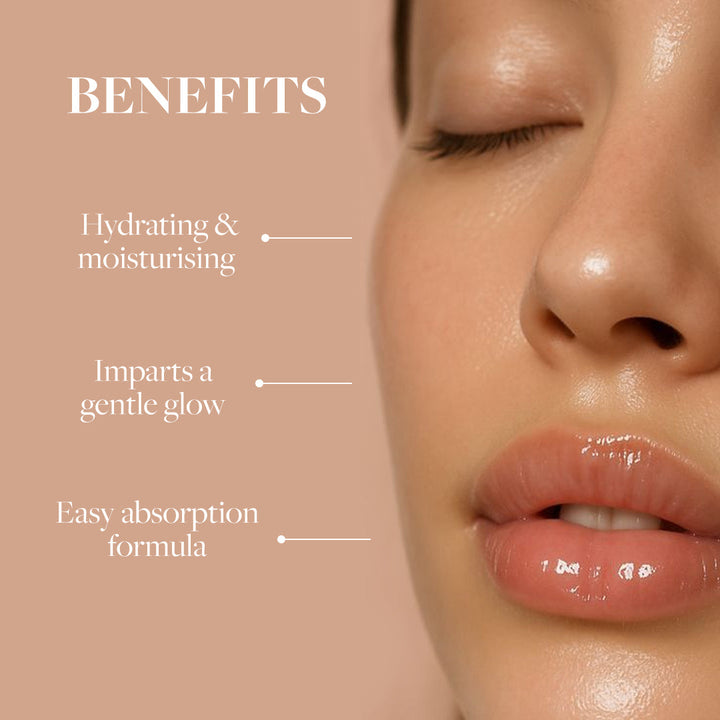 Ayurvedic Hydrating Day Cream