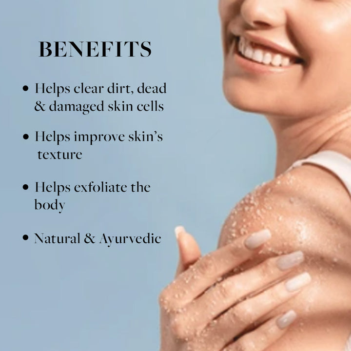 Ayurvedic Body Scrub