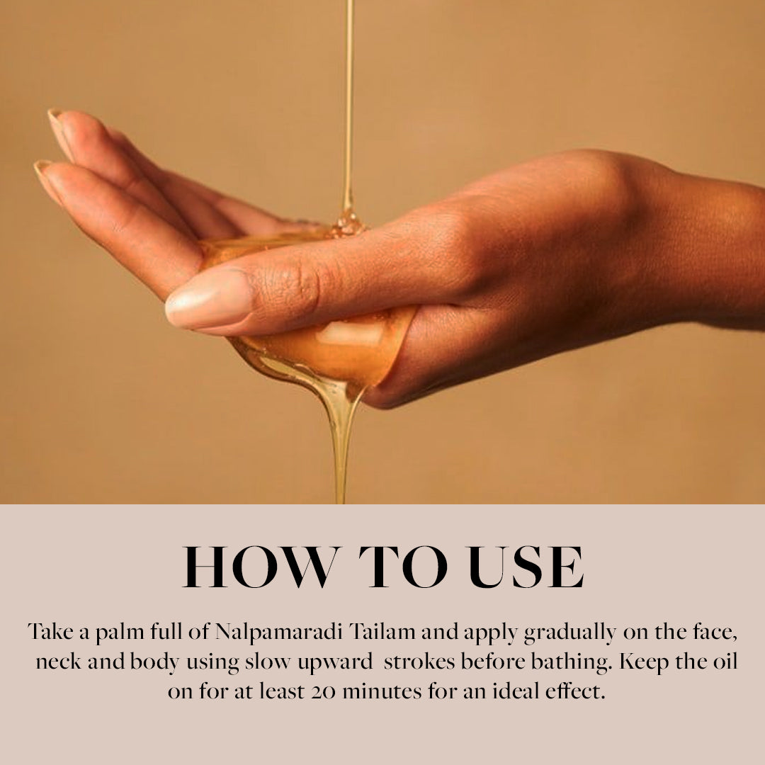 Nalpamaradi Tailam