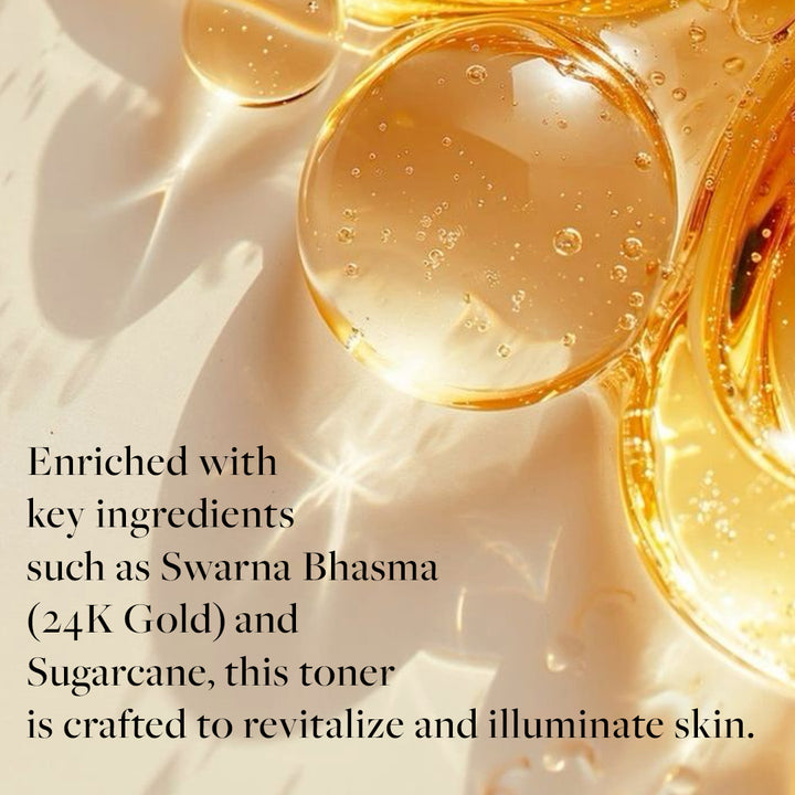 Ayurvedic Radiance Toner
