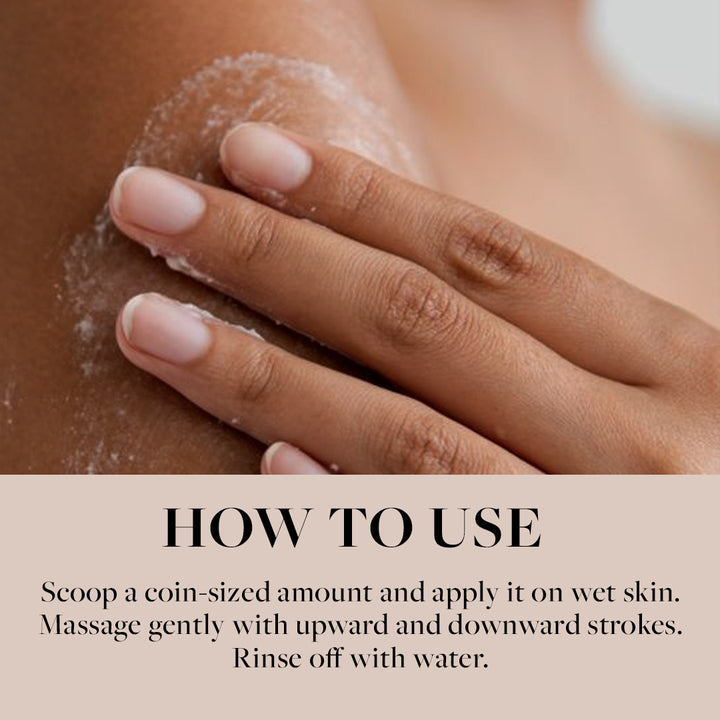 Ayurvedic Body Scrub