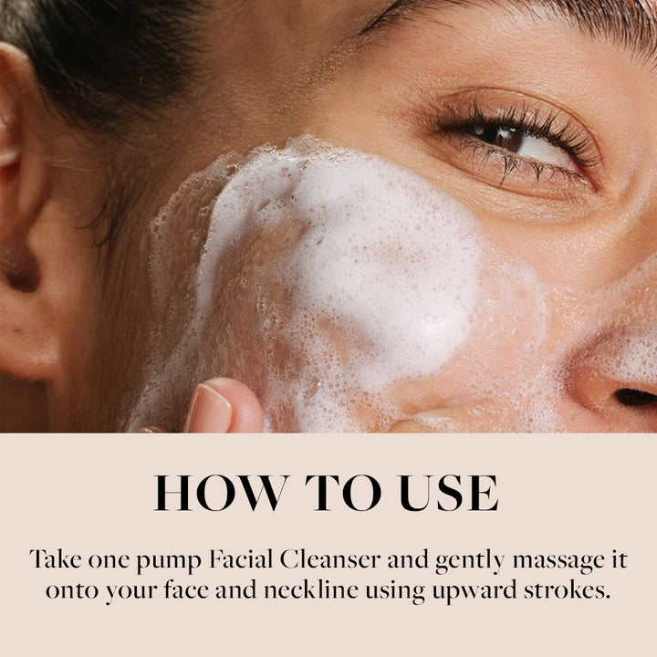 Ayurvedic Facial Cleanser Normal-Oily Skin