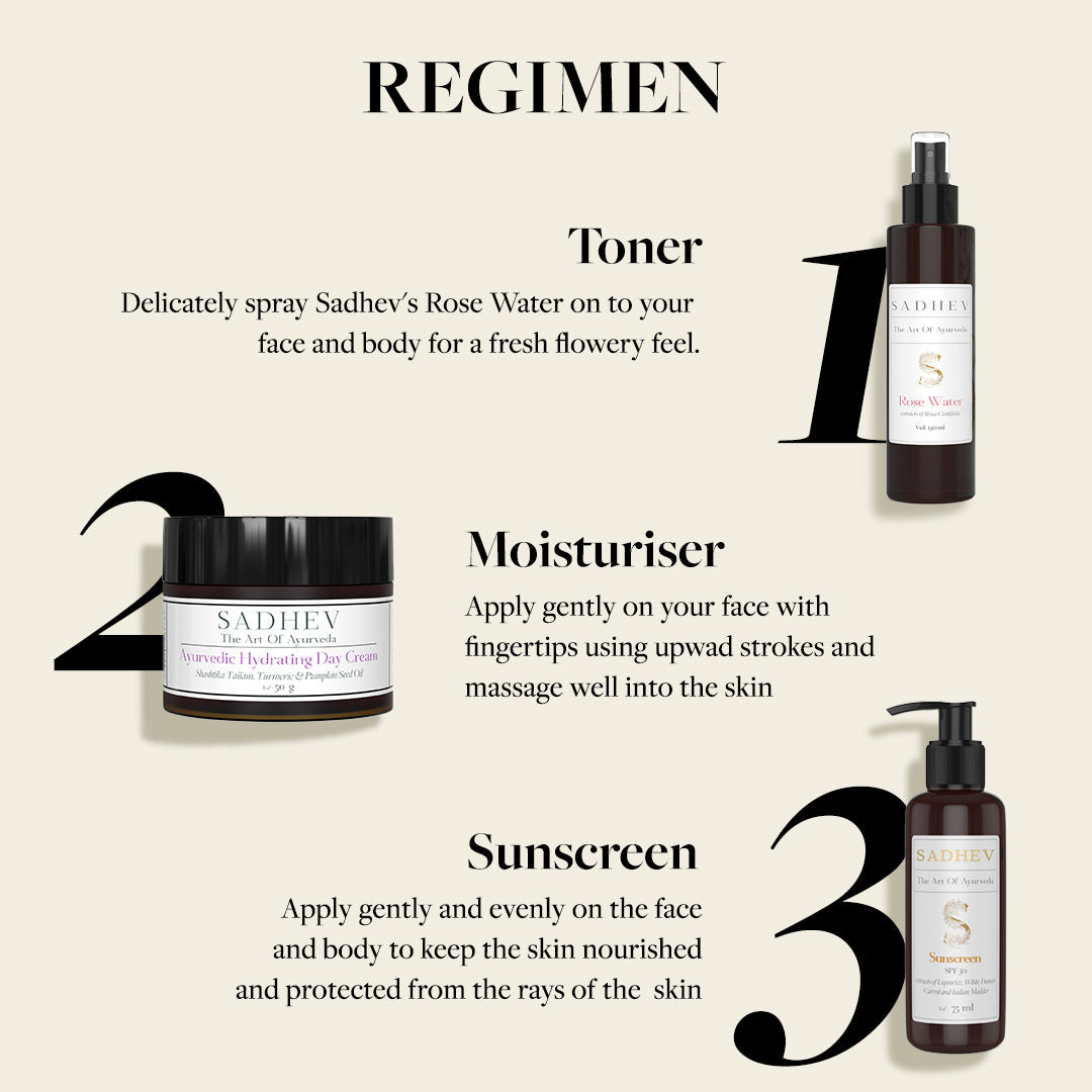 Ayurvedic Hydrating Day Cream