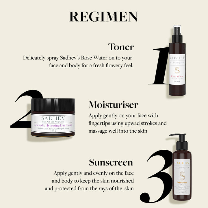 Ayurvedic Hydrating Day Cream