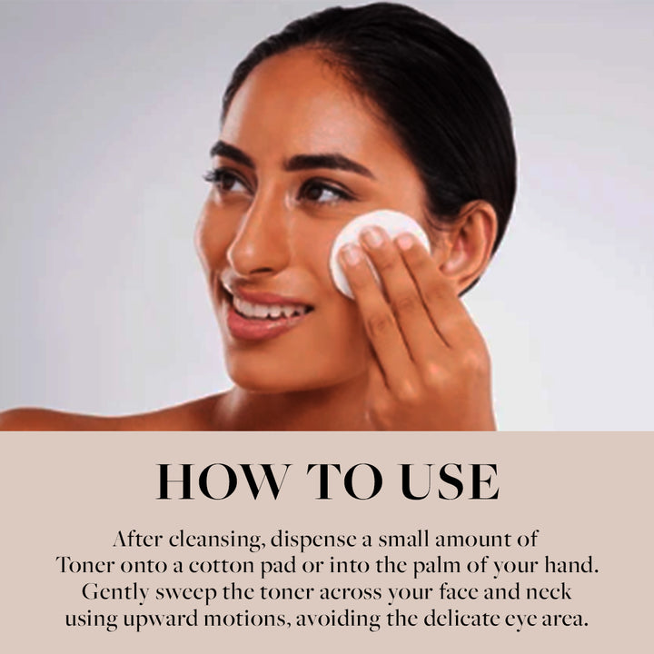 Ayurvedic Radiance Toner