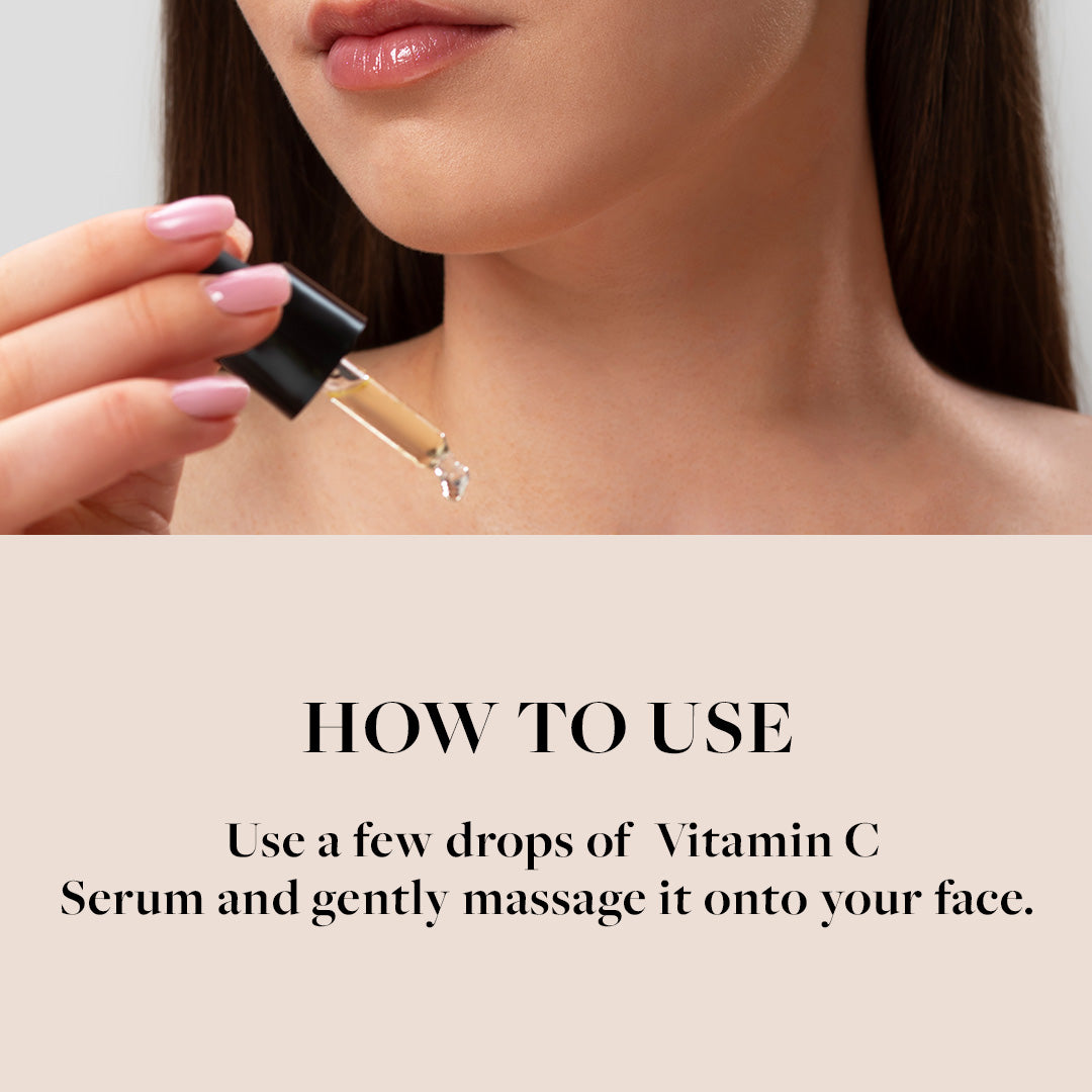 Ayurvedic Vitamin C Serum