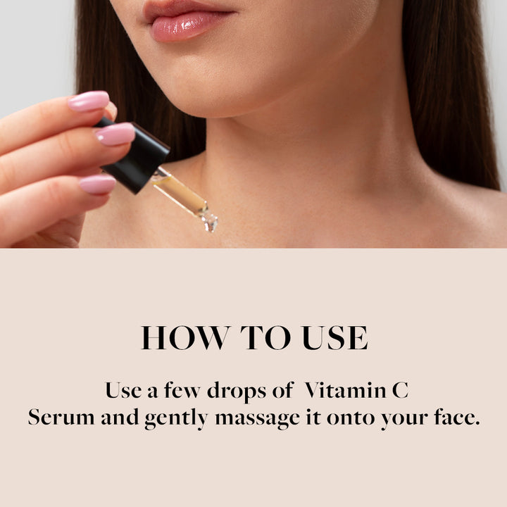 Ayurvedic Vitamin C Serum