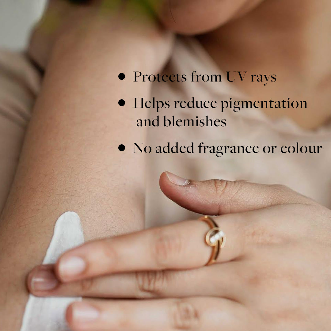 Sunscreen SPF 30