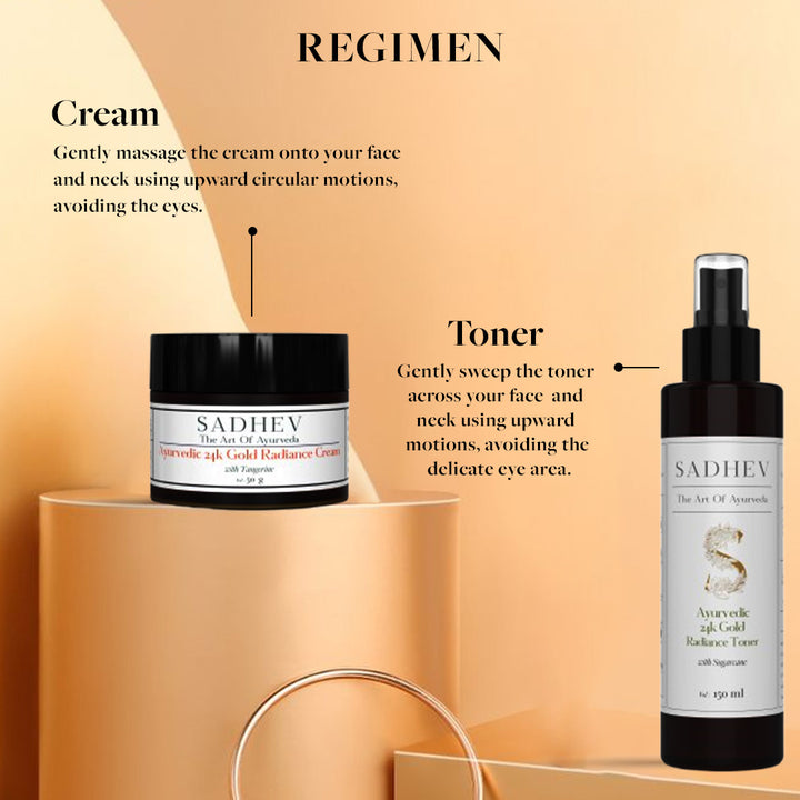 Ayurvedic Radiance Toner