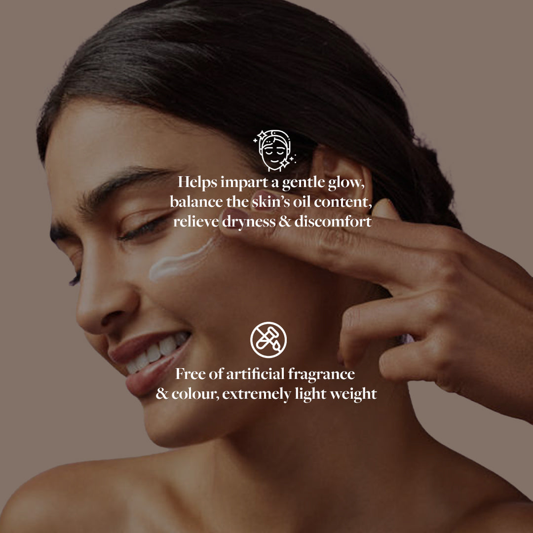 Ayurvedic Hydrating Day Cream