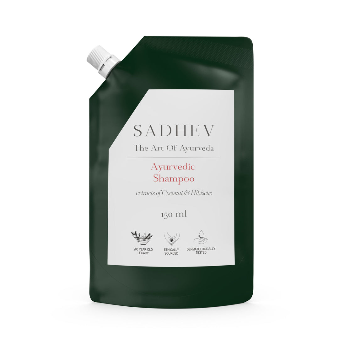 Best Natural and Organic Shampoo | Strengthen Hair