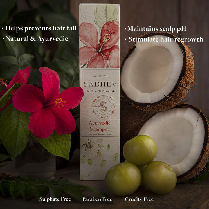 Ayurvedic Shampoo