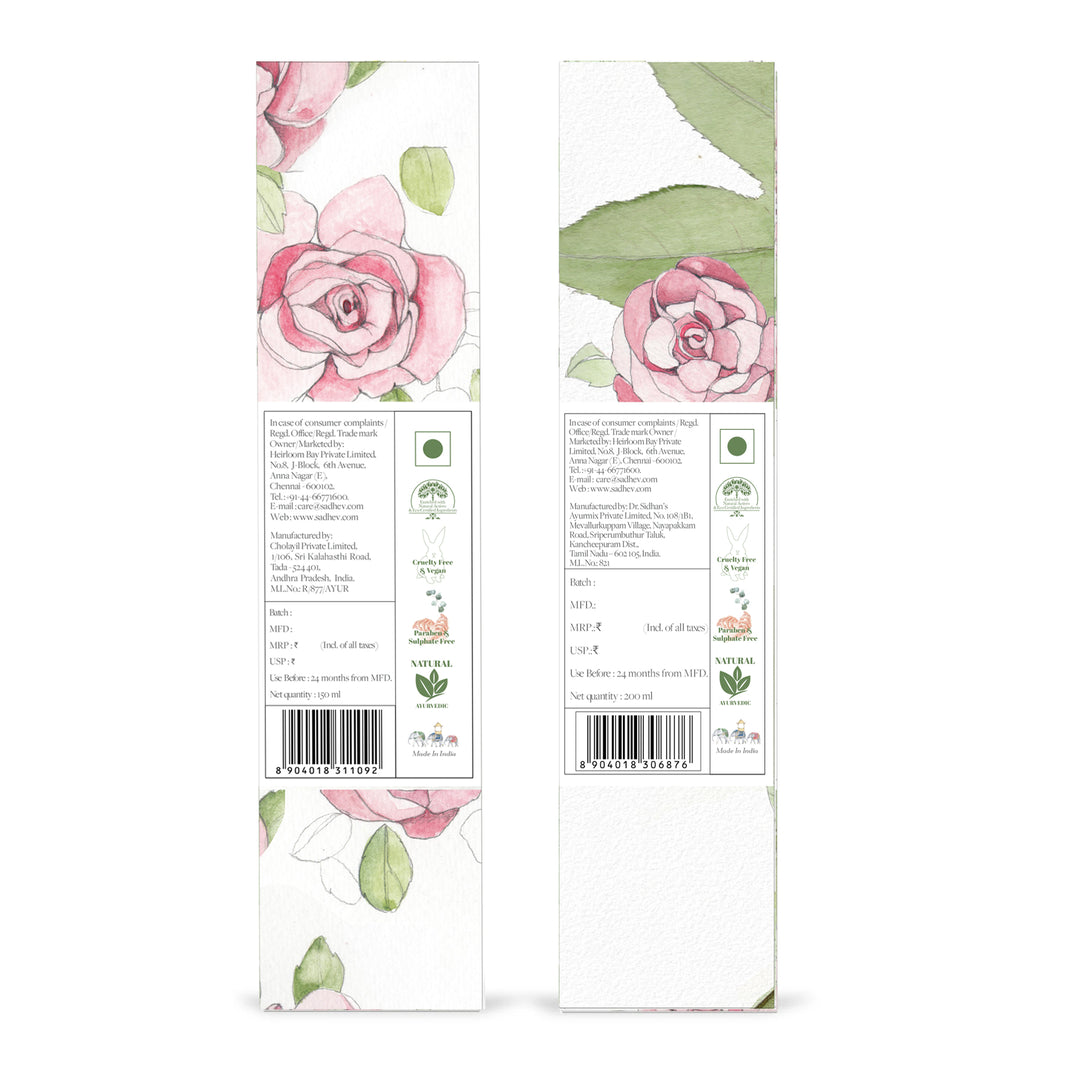 The Rose Combo