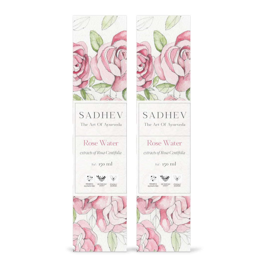 The Rose Water Duo