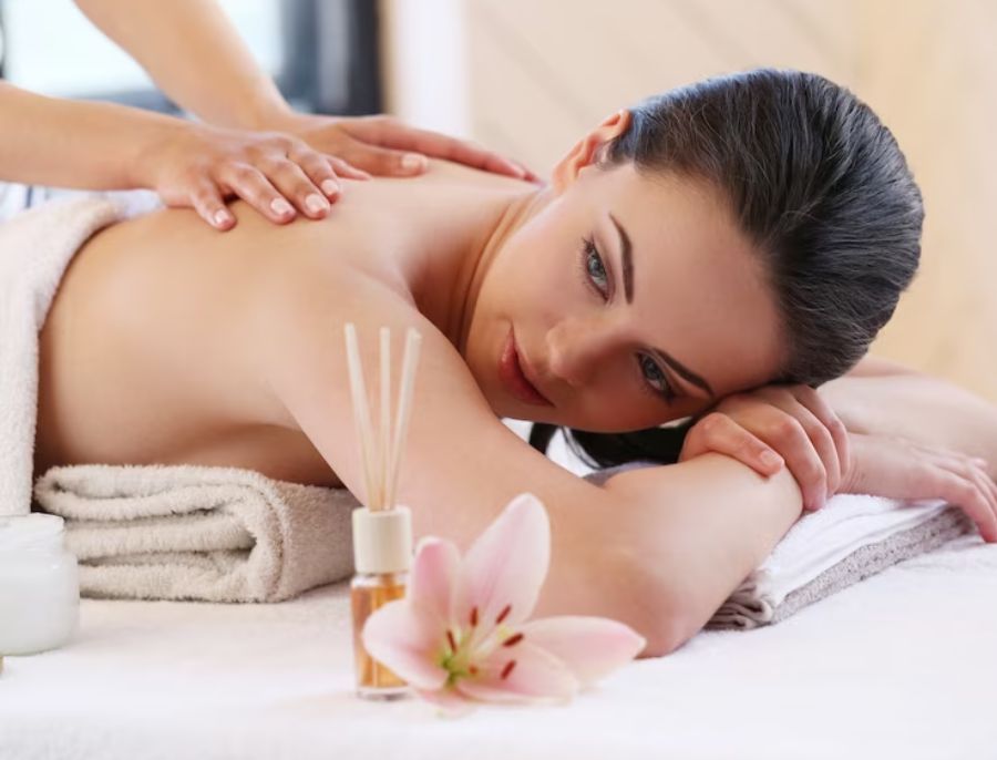 Abhyanga: The Art of Ayurvedic Self-Massage for Healthy Skin