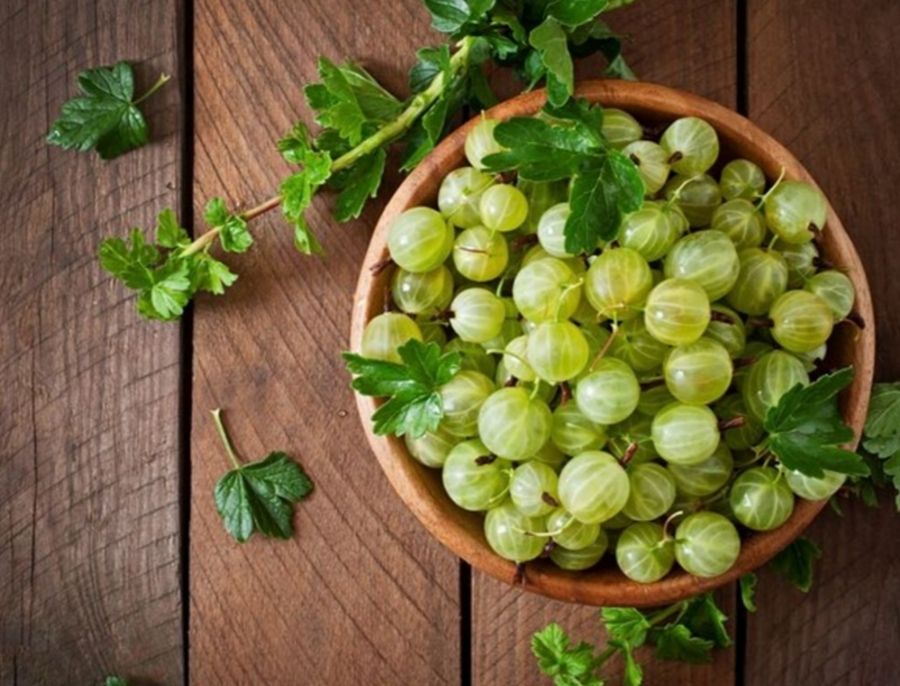 Amla for Hair Growth — Ayurvedic Benefits, How to Use and Results | SADHEV