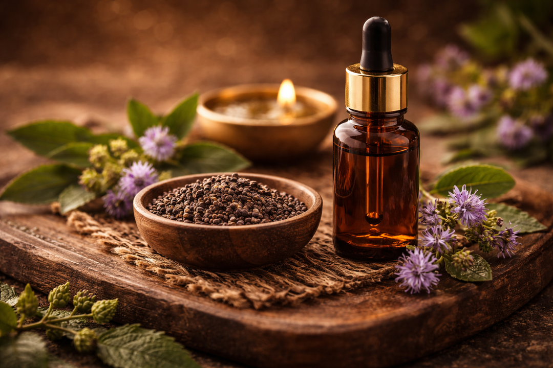 Ayurvedic Remedy for Dandruff — Treating the Scalp, Not Just the Flake