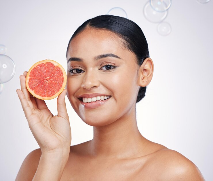 Understanding The Benefits of Grapefruit for the Skin