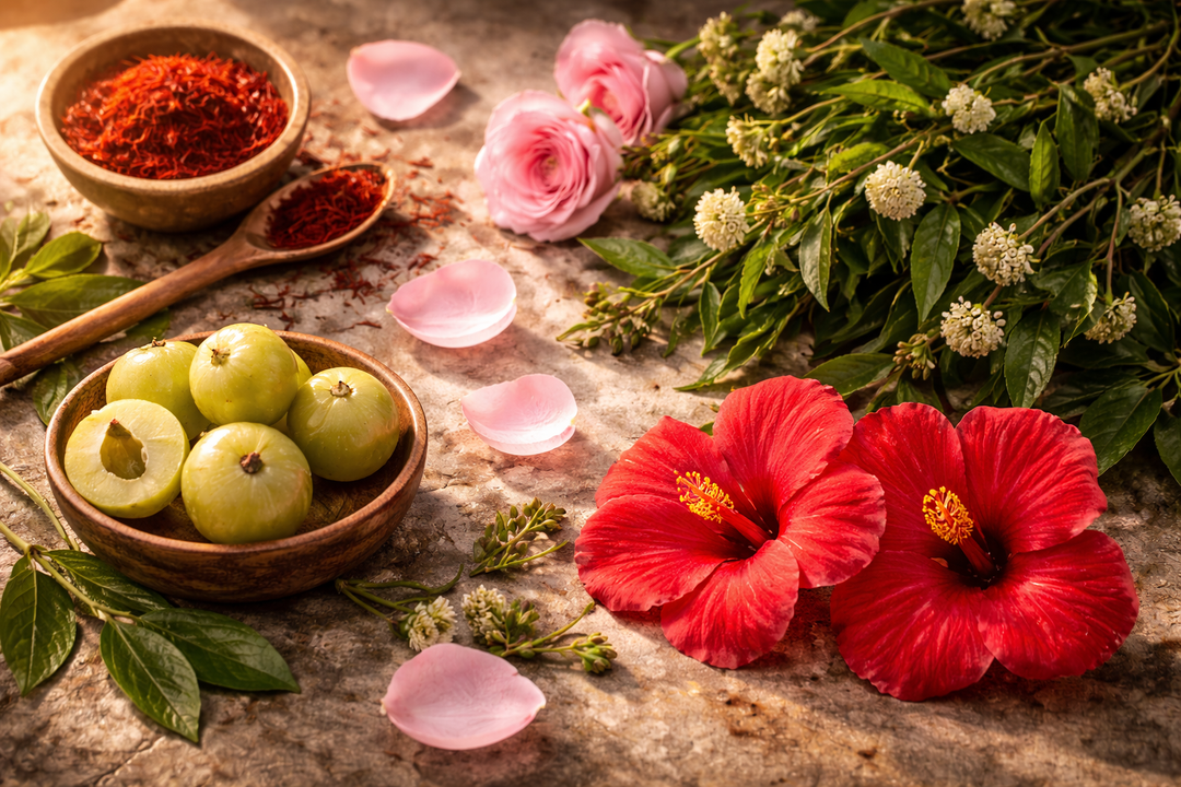 SADHEV Ingredients — What We Use, Where It Comes From and Why