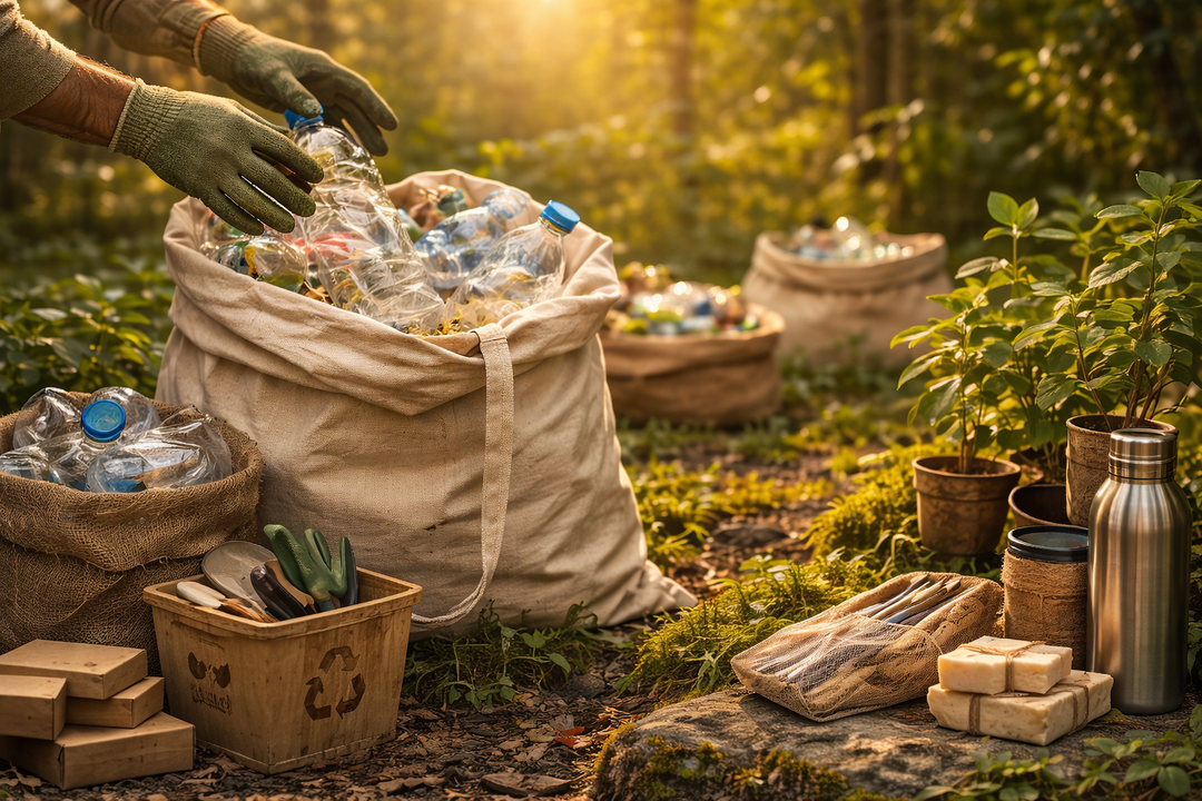 What Plastic Positive Actually Means — And Why Planting a Tree Isn’t Enough