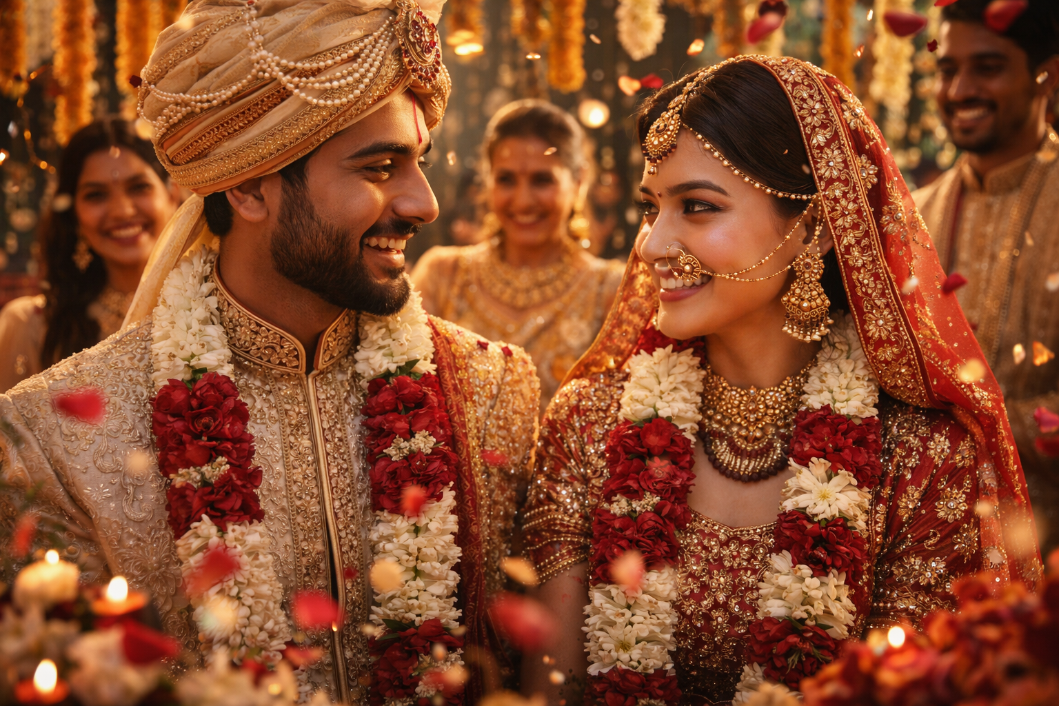 Pre-Wedding Skincare — The Ayurvedic Protocol for the Most Important Day of Your Life