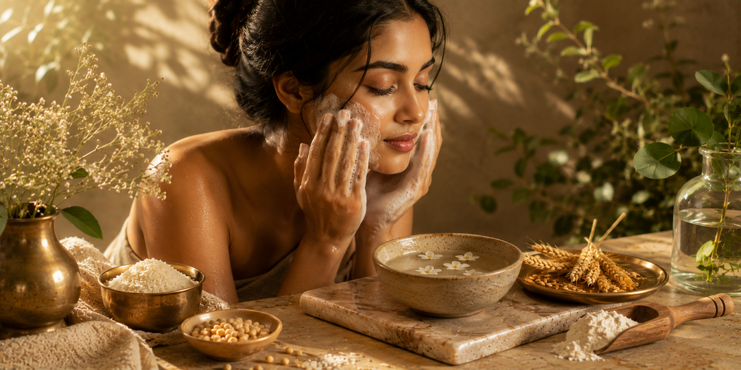 Facial Cleanser Guide — Why Zein Value Matters for Sensitive Skin