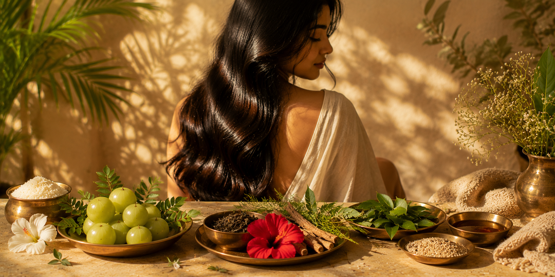 Which Hair Oil Should You Use? The Complete SADHEV Buyer’s Guide