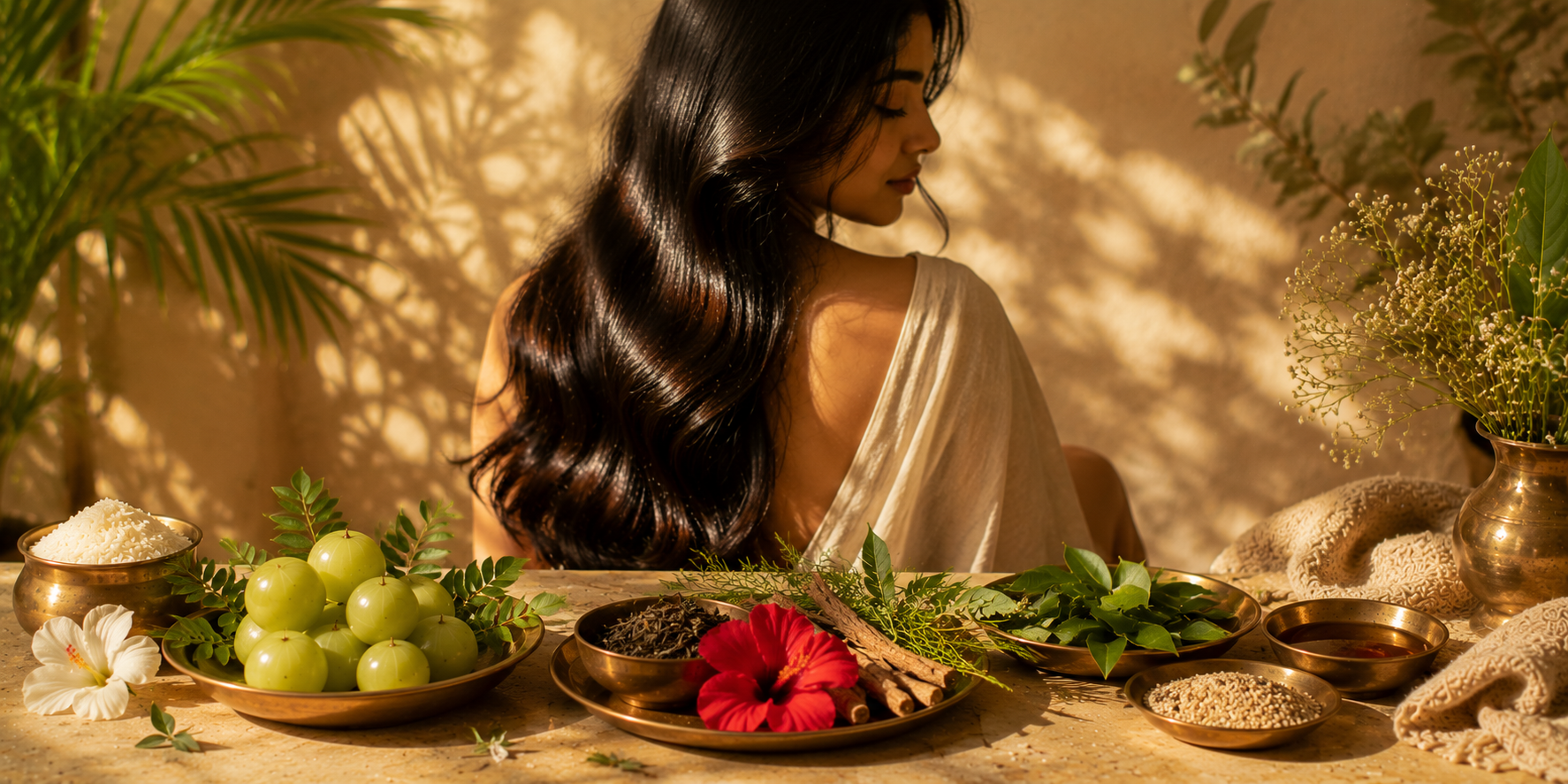 Which Hair Oil Should You Use? The Complete SADHEV Buyer’s Guide