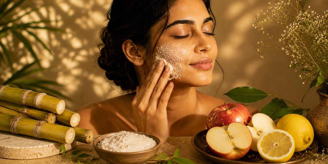 Face Scrub — The Complete Guide to Exfoliation Done Right