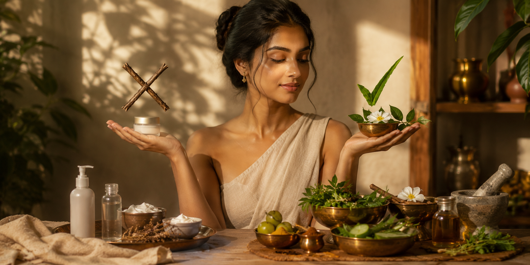 10 Ayurveda Skincare Myths Debunked — What Actually Works