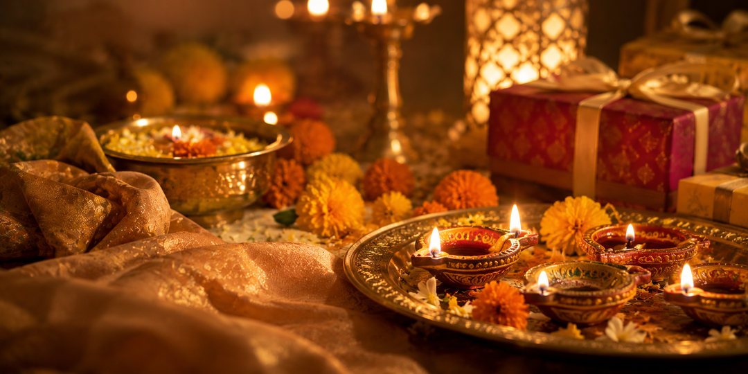 Diwali Gift Ideas — The Luxury Ayurvedic Gifting Guide