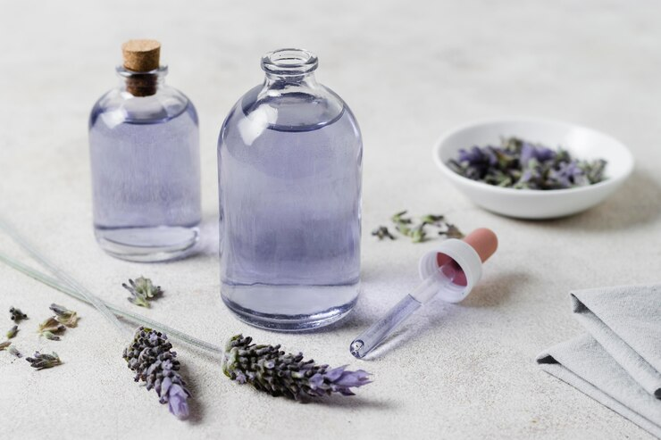 Why Lavender Oil Is Your Skin’s Best Friend