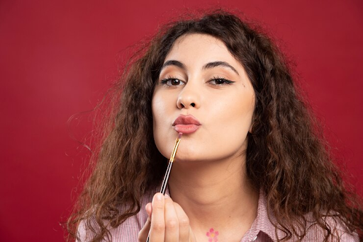 Pout Perfection: Lip Care Tips for Lightening Dark Lips