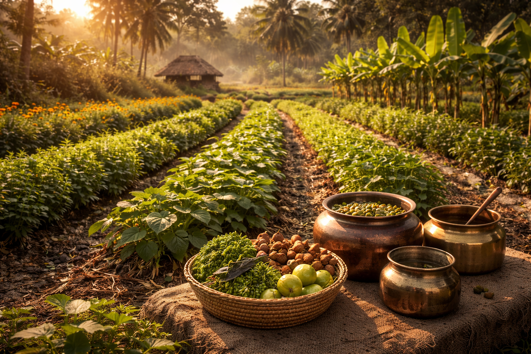 SADHEV Sustainability — What Our Environmental Commitments Actually Mean