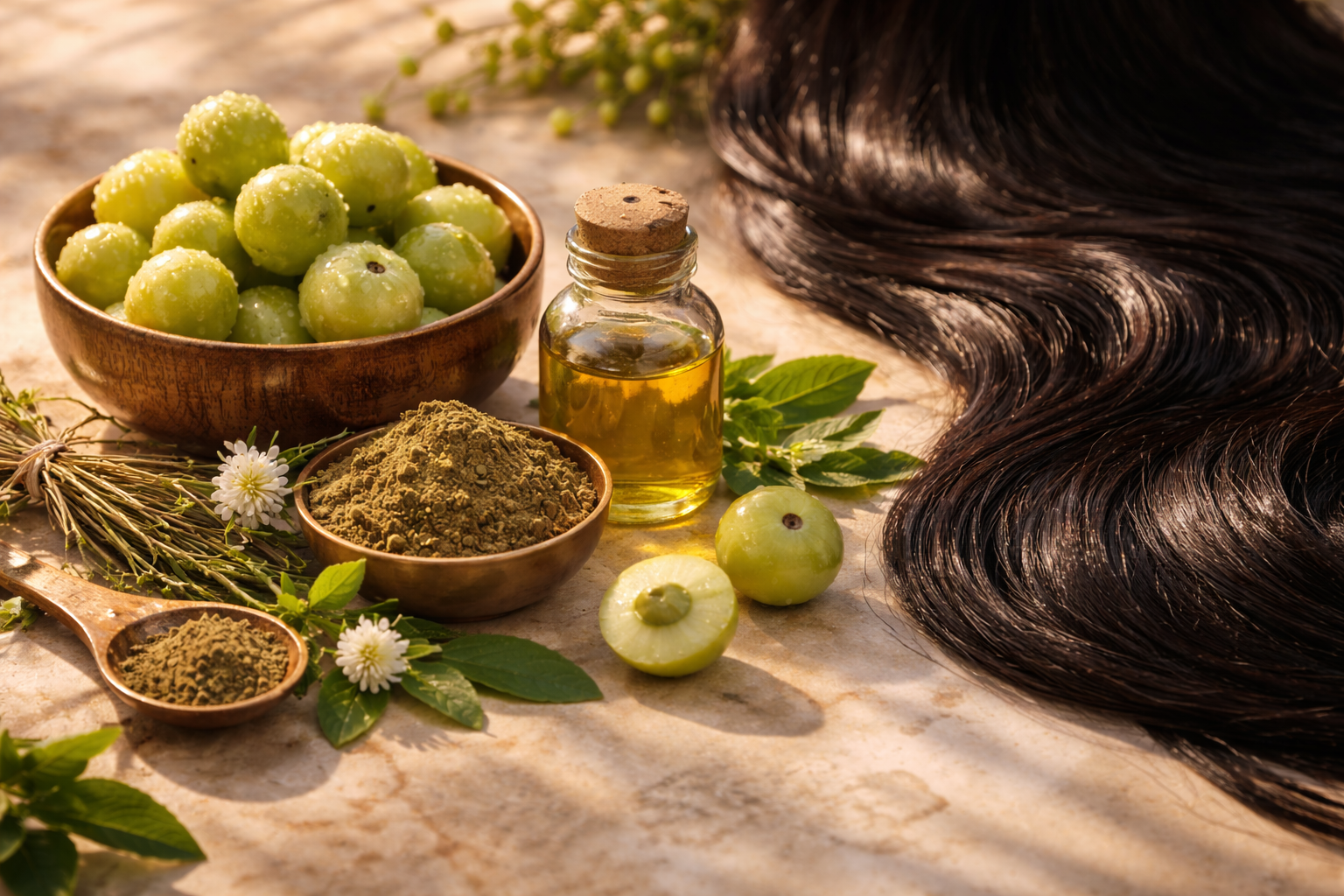 Sulphate-Free Shampoo — What It Actually Means and Why It Changes Everything for Scalp Health