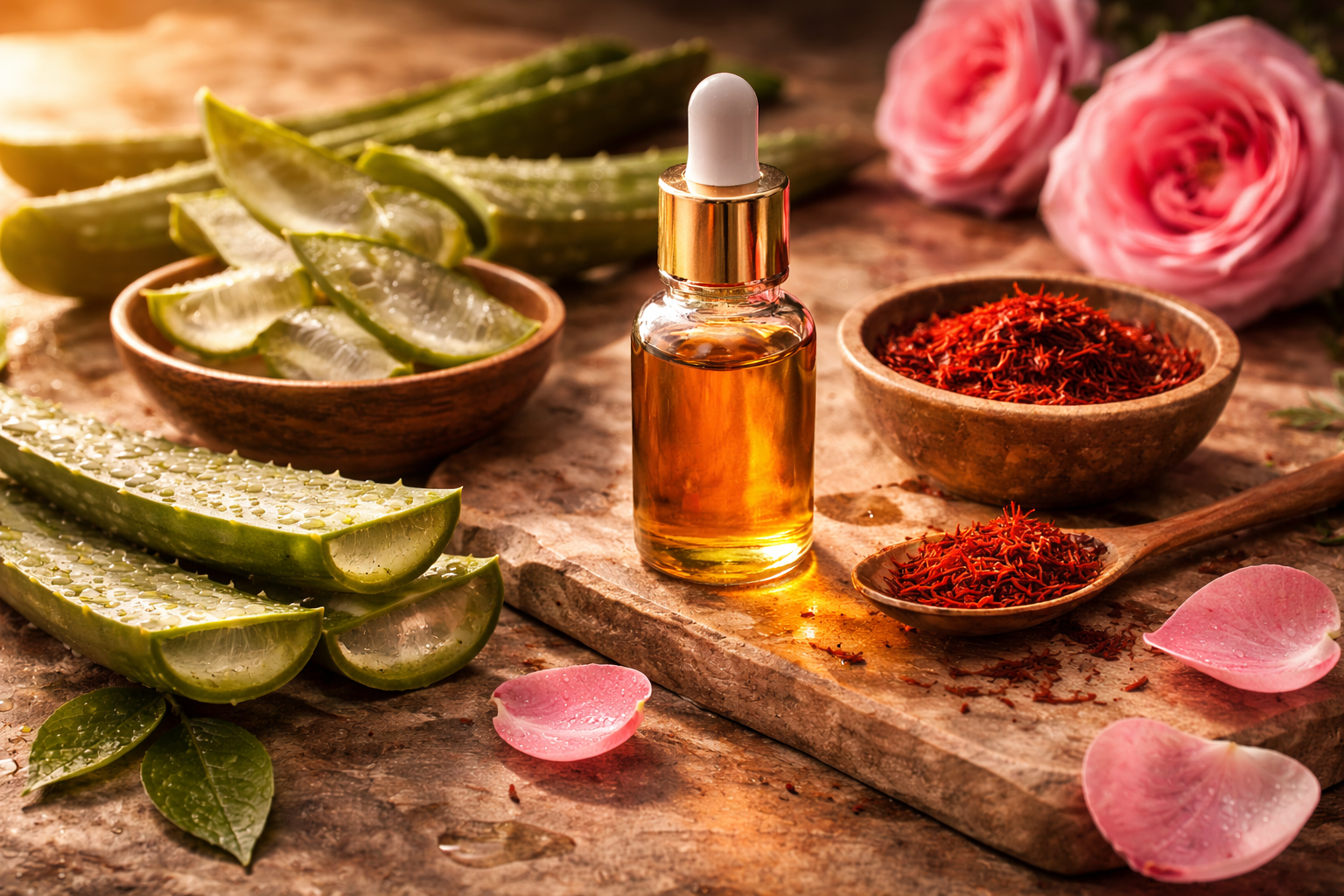 How to Get Glowing Skin Naturally — The Ayurvedic Approach