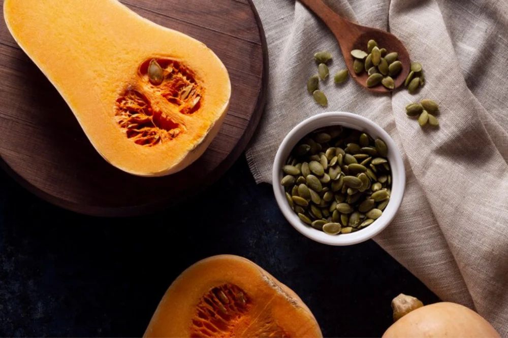 Pumpkin Seed Skin Benefits