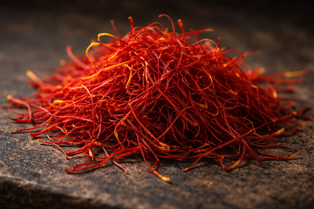 Saffron in Ayurveda: What It Actually Does for Skin — and Why the Source Changes Everything