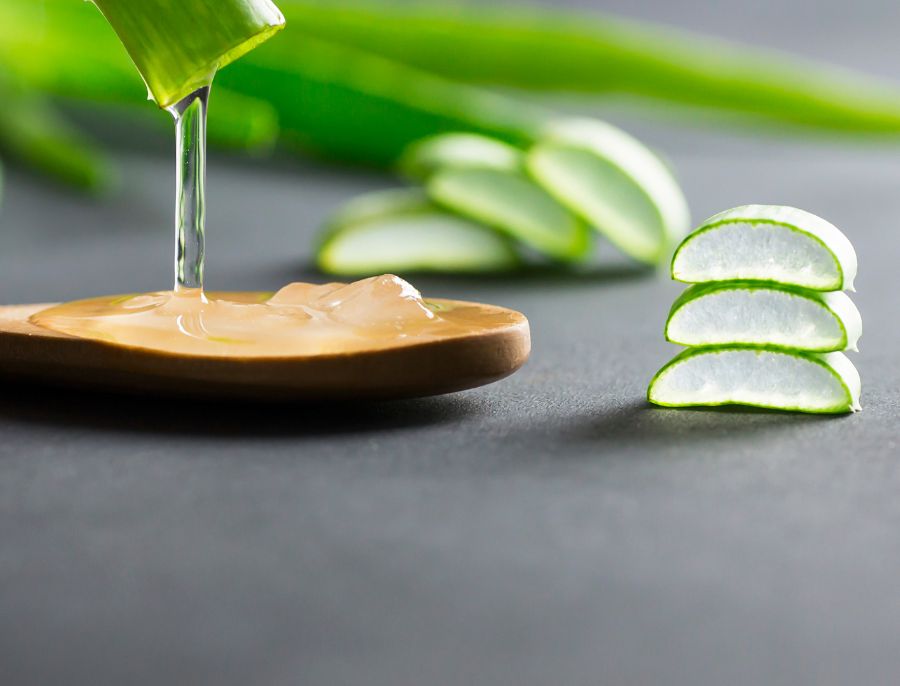 How To Use Aloe Vera For Dark Circle