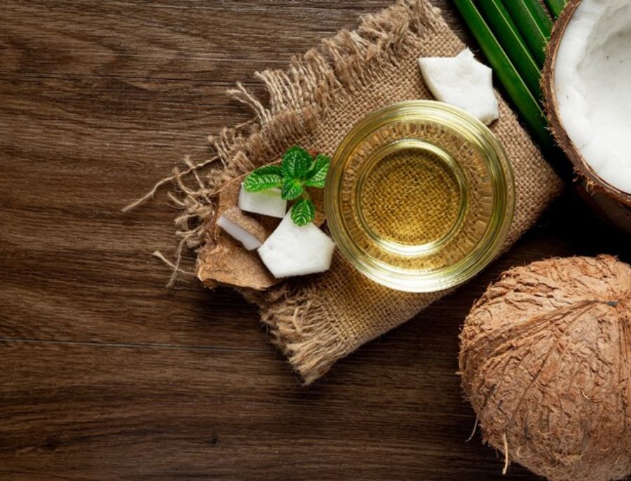 Virgin Coconut Oil for Hair — Pre-Wash Benefits and the Correct Method | SADHEV