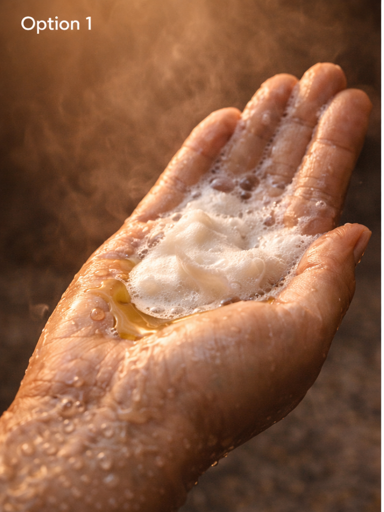 How to Build an Ayurvedic Body Care Routine — And Why It Starts in the Shower