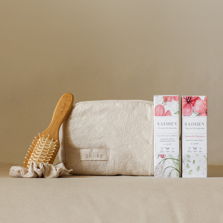 Roots & Rituals - The Hair Care Set