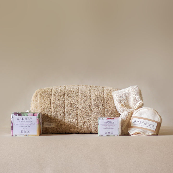 Rest Deeply - PM Skincare Ritual