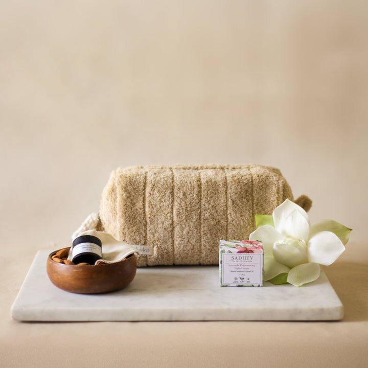 Rest Deeply - PM Skincare Ritual