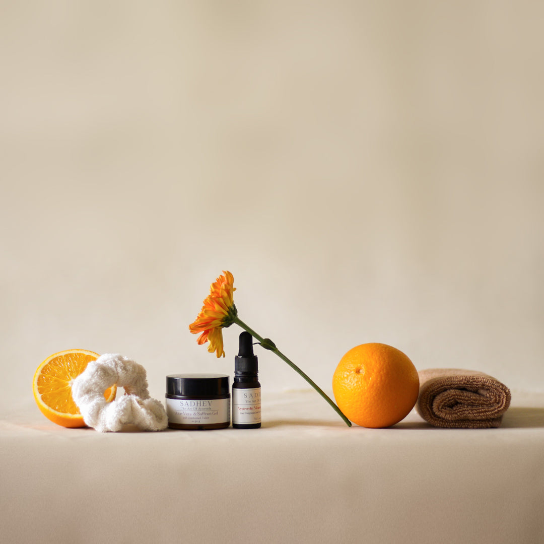 Rise Softly - AM Skincare Ritual