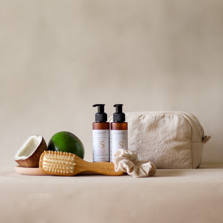 Roots & Rituals - The Hair Care Set